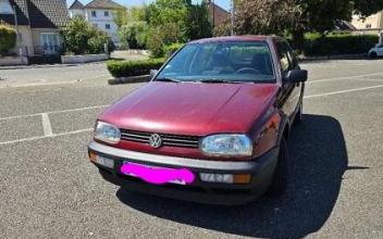 Volkswagen golf Villiers-sur-Marne