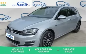 Volkswagen Golf Paris