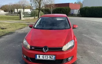 Volkswagen Golf Le-Poiré-sur-Vie