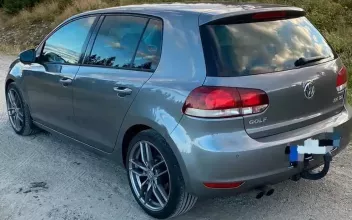 Volkswagen Golf Troyes