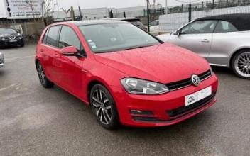 Volkswagen golf La-Courneuve