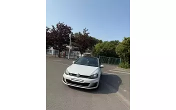 Volkswagen Golf Grande-Synthe