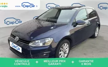 Volkswagen Golf Paris