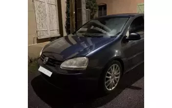 Volkswagen Golf Ancerville