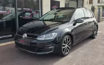 Volkswagen Golf Les-Clayes-sous-Bois
