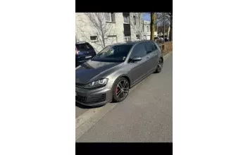 Volkswagen Golf Villeneuve-d'Ascq