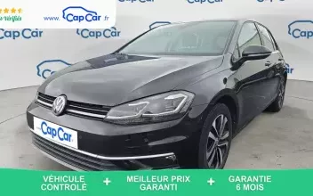 Volkswagen Golf Paris