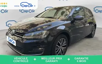 Volkswagen Golf Paris