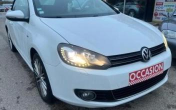Volkswagen golf Marignane