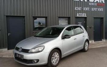 Volkswagen golf Haguenau
