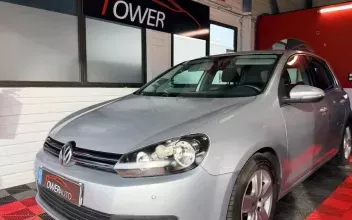 Volkswagen Golf Blois