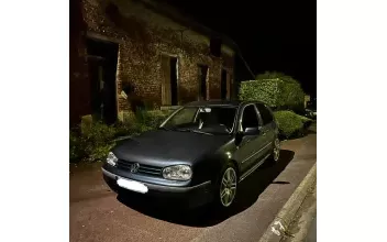 Volkswagen Golf Valenciennes