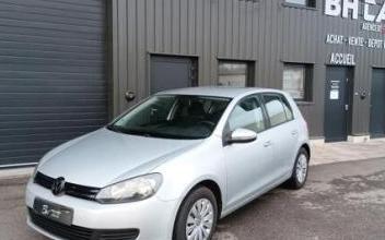 Volkswagen golf Haguenau