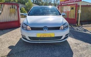 Volkswagen golf Vinon-sur-Verdon