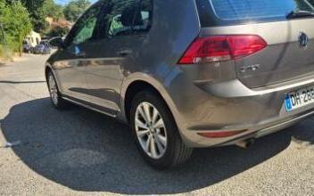Volkswagen golf Cagnes-sur-Mer