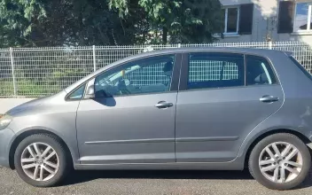 Volkswagen Golf Plus Pau