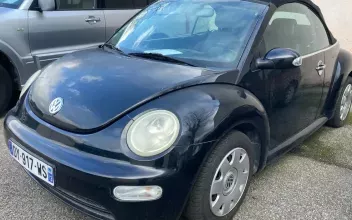 Volkswagen New Beetle La-Roquette-sur-Siagne