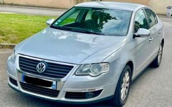 Volkswagen passat Silly-le-Long