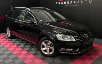 Volkswagen Passat Lesménils