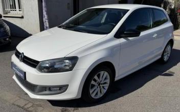 Volkswagen polo Saint-Nabord