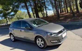 Volkswagen polo Fabrègues