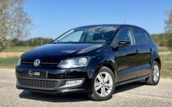 Volkswagen polo Saint-Cannat