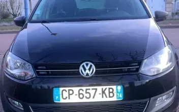 Volkswagen Polo Nevers