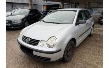 Volkswagen polo Chauvigny