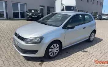 Volkswagen Polo Eckwersheim