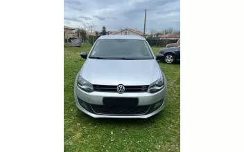 Volkswagen Polo Saint-Laurent-d'Arce