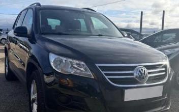 Volkswagen Tiguan Galluis