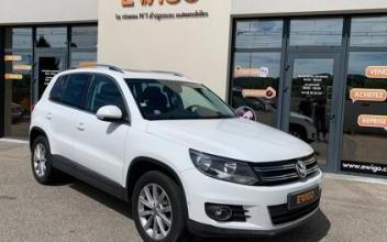 Volkswagen tiguan Ampuis