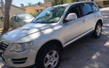 Volkswagen touareg Nice