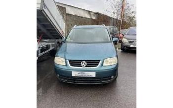 Volkswagen touran Vaulx-en-Velin