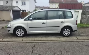 Volkswagen Touran Saint-Max