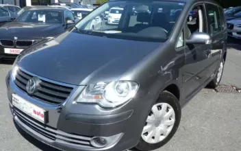 Volkswagen Touran Montévrain