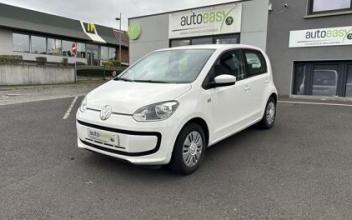 Volkswagen up Aubière
