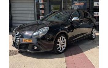 Alfa-romeo giulietta Forbach