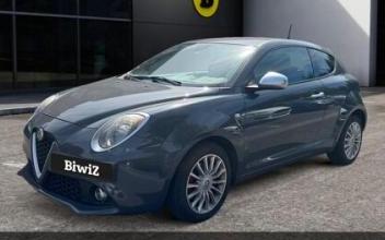 Alfa-romeo mito Saint-Marcellin-en-Forez
