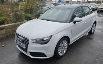 Audi A1 Sannois