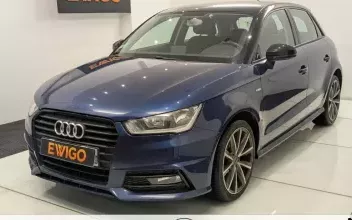 Audi A1 Bessoncourt