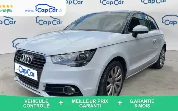 Audi A1 Paris