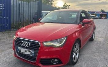Audi A1 Louvroil