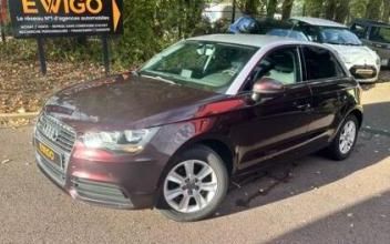 Audi a1 Saint-Jean-du-Cardonnay