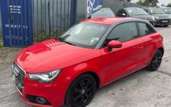 Audi A1 Louvroil