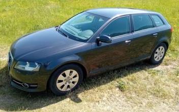Audi a3 Villar-Saint-Pancrace