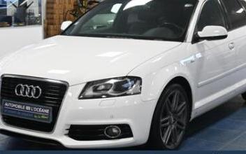 Audi a3 Saint-Saturnin