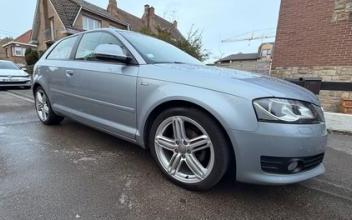 Audi a3 Téteghem