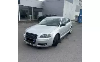 Audi A3 Hénin-Beaumont