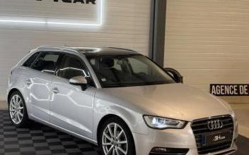 Audi A3 Pruniers-en-Sologne